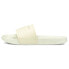 Фото #3 товара Puma Nmj X Slide Mens Off White Casual Sandals 384944-01
