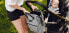 Фото #9 товара Женский рюкзак Vuch на молнии, съемная ручка с возможностью крепления на коляску, два внутренних и два боковых кармана для мелких предметов, логотип, подкладка.