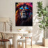 Фото #2 товара Leinwandbild Lion Cool