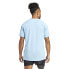 Фото #2 товара ADIDAS Own The Run Excite 3 Stripes short sleeve T-shirt