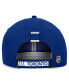 Фото #2 товара Men's Blue Toronto Maple Leafs Authentic Pro Rink Adjustable Hat