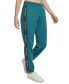 ფოტო #3 პროდუქტის Performance Women's Eco Fleece Logo Stripe Joggers