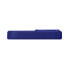 Фото #4 товара Чехол для iPhone 14 Plus ICARER магнитный с MagSafe Litchi Premium Leather Case синий