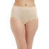 Фото #1 товара Wacoal 300969 Women's B-Smooth Brief Panty, Sand Size 4X