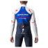 CASTELLI Quick-Step Thermal Long Sleeve Jersey