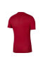 Фото #2 товара Dry Park VII Jsy Erkek Kırmızı Futbol Forma T-shirt BV6708-657