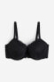 Фото #9 товара Padded Underwire Lace Bra