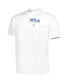 Фото #3 товара Men's White UCLA Bruins Basketball Movement Max90 T-shirt