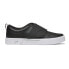 Фото #1 товара Puma El Rey Ii Perforated Slip On Mens Black Sneakers Casual Shoes 38436906