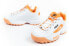 Фото #8 товара Pantofi sport dama Fila DISRUPTOR [063.13262], alb, portocaliu.
