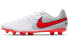 Фото #2 товара Nike Tiempo Legend 8 Club MG 白红 / Кроссовки футбольные Nike Tiempo AT6107-163