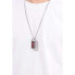Men´s necklace with pendants DX1245040