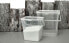 Фото #2 товара Хозяйственные товары Пласт Тим Пластиковый контейнер для порошка 6 л - прозрачный (3429041)