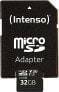 Фото #44 товара Intenso Micro SDHC memory card