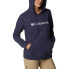 COLUMBIA Logo hoodie