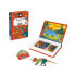 JANOD Magnetibook Dinosaurs Board Game