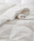 Фото #4 товара Cozy Medium Warmth Down Feather Fiber Comforter, Twin