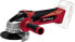 Фото #4 товара Zestaw narzędzi Einhell Einhell Tool set TE-TK 18/2 Li Kit (red/black, Cordless drill driver and Cordless angle grinder, Li-Ion battery 4.0Ah)