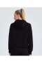 W Essential Hoodie Sweatshirt S232243- Kadın Kapüşonlu Sweatshirt Siyah