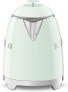 Smeg KLF05PGEU Mini electric kettle Pastel Green