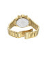 ფოტო #2 პროდუქტის Women's Alexis Stainless Steel Bracelet Watch 921BALS