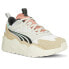 Фото #2 товара Puma RsX Efekt Lace Up Mens White Sneakers Casual Shoes 39075504