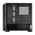 Фото #2 товара Cooler Master MasterBox MB520 ARGB - Midi Tower - PC - Black - ATX - EATX - micro ATX - Mini-ITX - SSI CEB - Plastic - Steel - Tempered glass - 16.5 cm