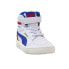 Фото #2 товара Puma Ralph Sampson Mid Toddler Boys Size 4 M Sneakers Casual Shoes 370929-02