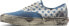 Фото #3 товара [VN0A4CS4NUT] Mens Vans VAULT OG AUTHENTIC LX 'BIANCA CHANDON BLUE WHITE'