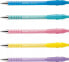 Paper Mate PAPER MATE Kugelschreiber Flexgrip Ultra Pastel. M sch. 5er Blister