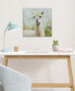 Фото #2 товара Sunshine Animals Llama Canvas Wall Art