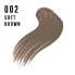 Фото #3 товара Augenbrauengel 2000 Calorie 02 Soft Brown, 4,5 ml