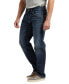 ფოტო #2 პროდუქტის Men's Eddie Athletic Fit Taper Jeans