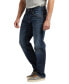 ფოტო #3 პროდუქტის Men's Eddie Athletic Fit Taper Jeans