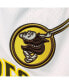 ფოტო #3 პროდუქტის Men's White San Diego Padres Logo Mesh Shorts