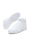 Rebound Joy - Kadın Bilekli Deri Beyaz Spor Ayakkabı - 374765 06