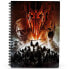 Фото #1 товара SD TOYS A4 Notebook The Lord Of The Rings