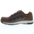 Фото #9 товара Nautilus Electrostatic Dissipative Carbon Toe SD10 Mens Brown Work Shoes