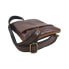 Фото #3 товара Мужская сумка из натуральной кожи Barberini's 864655612
