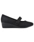 Women's Brightly Mary-Jane Style Wedge