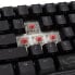 Фото #8 товара Ducky One 2 Pro Mini Gaming Tastatur, RGB LED - Cherry Silent Red (US)