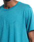 Фото #3 товара Пижама Nautica мужская 2-х предметная классического кроя с футболкой и клетчатыми брюками