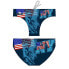 Фото #2 товара TURBO Ny Stars Swimming Brief