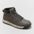 Men's Anders Hiker Boots - Goodfellow & Co Gray 8