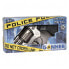 Фото #1 товара CPA TOY Police Stir 8 Shots - Silver