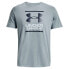 ფოტო #4 პროდუქტის UNDER ARMOUR GL Foundation short sleeve T-shirt