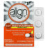 Фото #1 товара Align Probiotics, 24/7 для поддержки пищеварения, банан и клубника, 24 жевательные таблетки