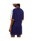 Фото #2 товара Women's Purple Phoenix Suns Flag Sneaker Dress