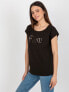 Фото #5 товара T-shirt-FA-TS-8515.46-ciemny niebieski