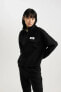 Coool Loose Fit Polar Sweatshirt A9852ax23wn